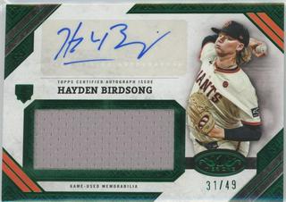 Hayden Birdsong