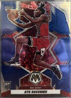 Ayo Dosunmu