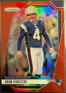 Adam Vinatieri