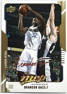 Brandon Bass