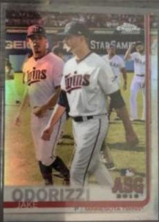 Jake Odorizzi