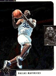 Jamal Mashburn