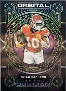 Isiah Pacheco