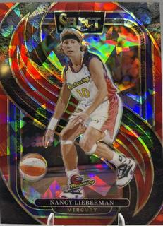 Nancy Lieberman