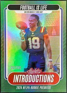 Joe Milton III