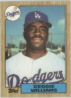 Reggie Williams