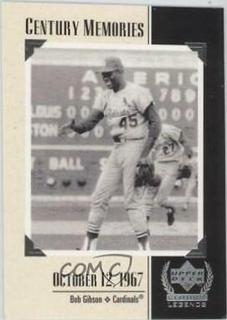 Bob Gibson
