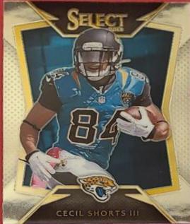 Cecil Shorts III