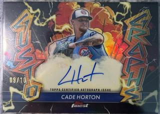 Cade Horton