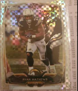 Ryan Mathews