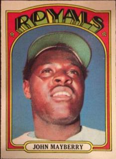 John Mayberry