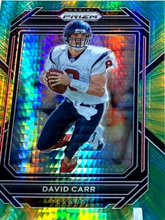 David Carr