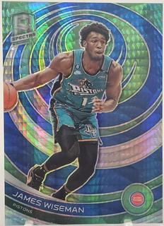 James Wiseman
