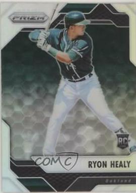 Ryon Healy #8