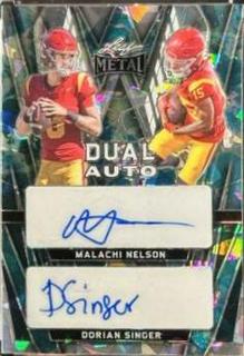 Malachi Nelson / Dorian Singer
