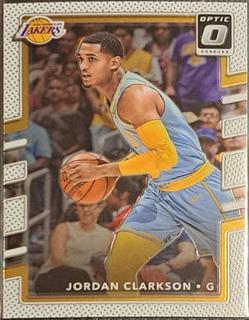 Jordan Clarkson