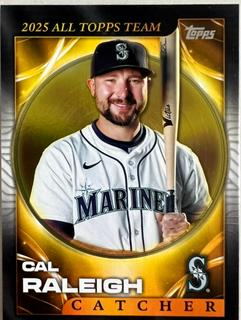 Cal Raleigh