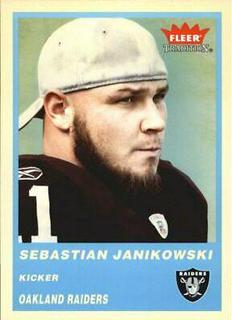 Sebastian Janikowski