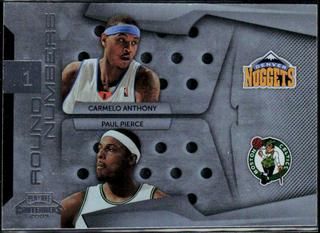 Carmelo Anthony / Paul Pierce