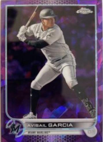 Avisail Garcia [Purple] #US324