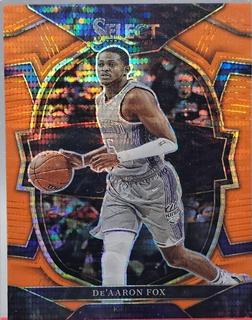 De'Aaron Fox