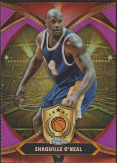 Shaquille O'Neal