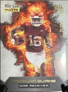 Treylon Burks