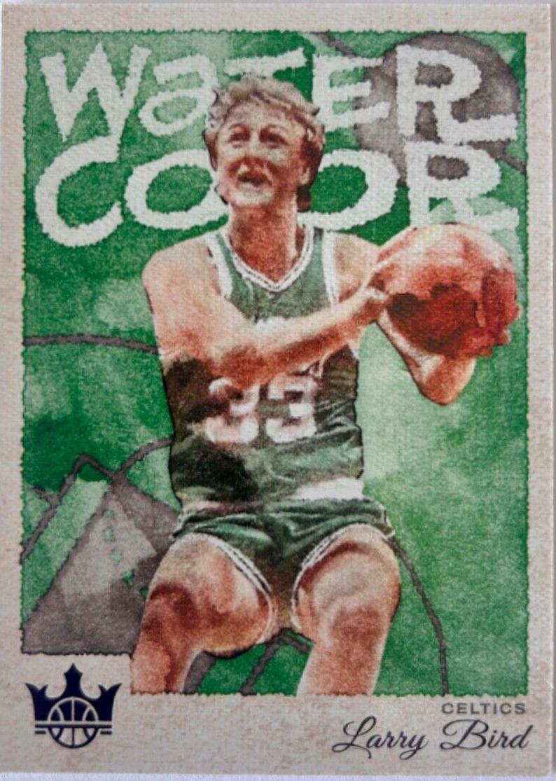 Larry Bird [Violet] #16