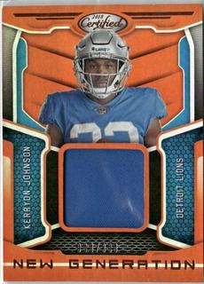 Kerryon Johnson