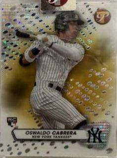 Oswaldo Cabrera