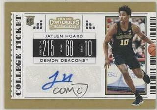 Jaylen Hoard