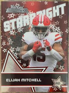 Elijah Mitchell