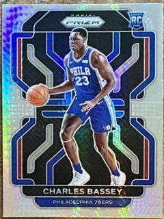 Charles Bassey