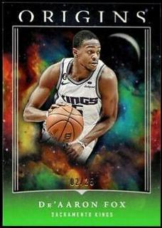 De'Aaron Fox