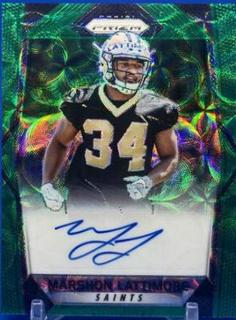 Marshon Lattimore