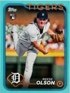 Reese Olson