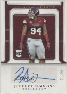 Jeffery Simmons
