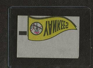 Yankees Pennant