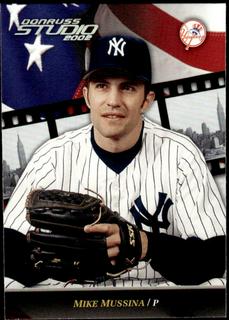 Mike Mussina
