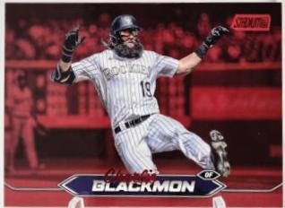 Charlie Blackmon