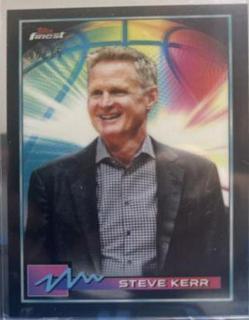 Steve Kerr