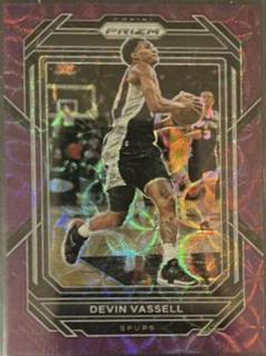Devin Vassell