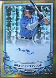 Brayden Taylor