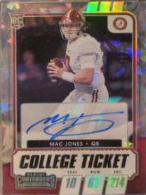 Mac Jones