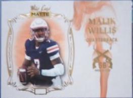 Malik Willis