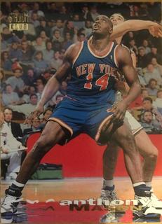 Anthony Mason