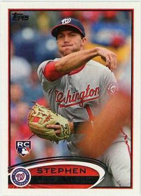 Stephen Lombardozzi #134 Baseball Cards 2012 Topps