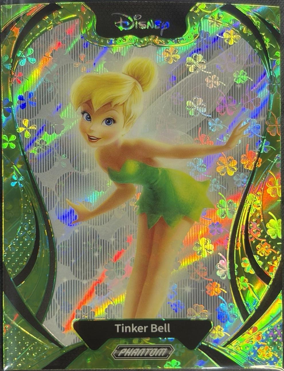 ティンカーベル Tinker Bell [Lucky Clover] #PD-B-85 Prices | 2025 Kakawow Phantom