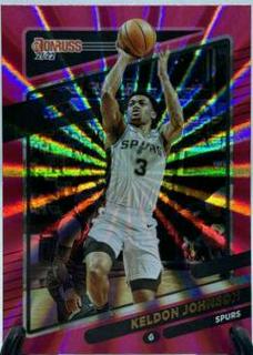 Keldon Johnson