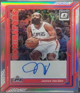 James Harden